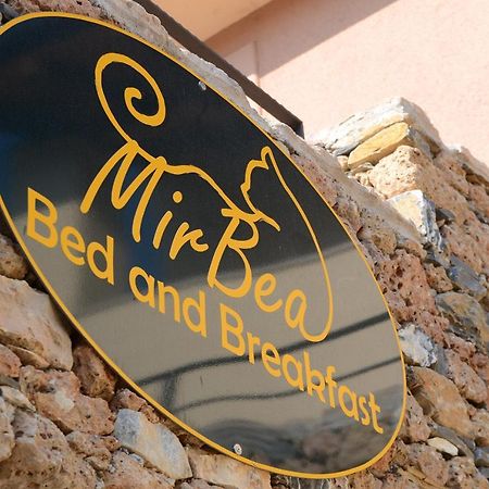 Bed and Breakfast Mirbea Cisano sul Neva Zewnętrze zdjęcie