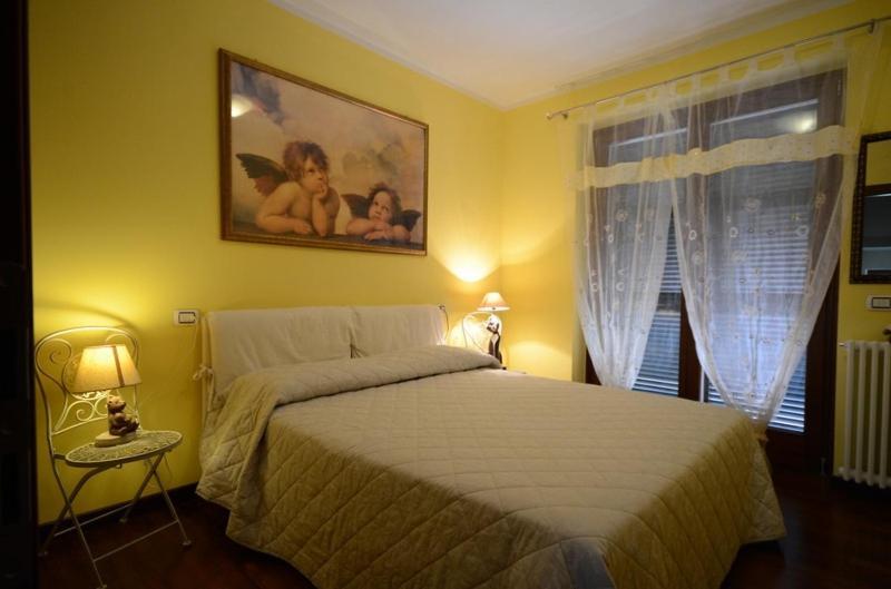 Bed and Breakfast Mirbea Cisano sul Neva Zewnętrze zdjęcie