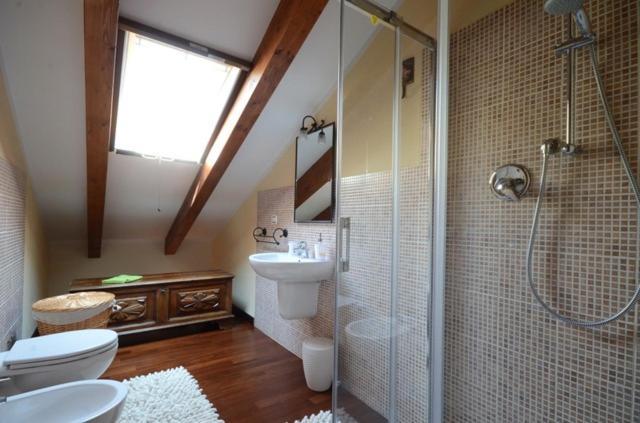 Bed and Breakfast Mirbea Cisano sul Neva Zewnętrze zdjęcie
